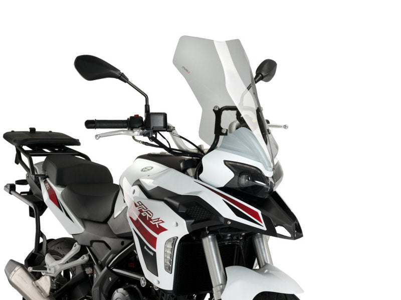 Puig Touring Screen for Benelli TRK 251 (21-25)