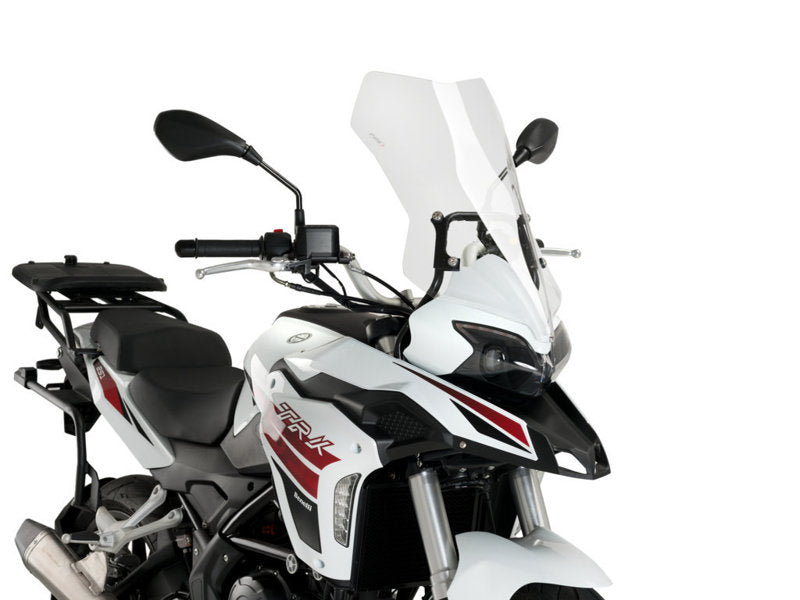 Puig Touring Screen for Benelli TRK 251 (21-25)