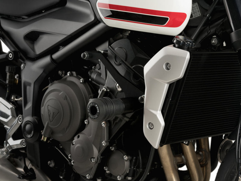 Puig Vintage Frame Sliders for Triumph Tiger 660 Sport (22-24)