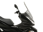 Puig V-Tech Line Touring Screen In Clear for Honda PCX 125 (21-24)