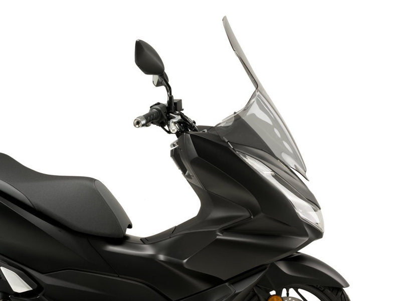 Puig V-Tech Line Touring Screen In Clear for Honda PCX 125 (21-24)