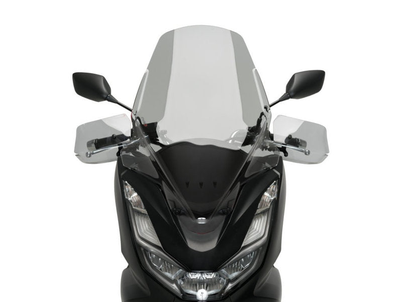 Puig V-Tech Line Touring Screen In Clear for Honda PCX 125 (21-24)