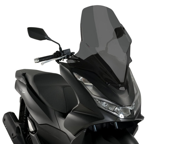 Puig V-Tech Line Touring Screen for Honda PCX125 (21-24)
