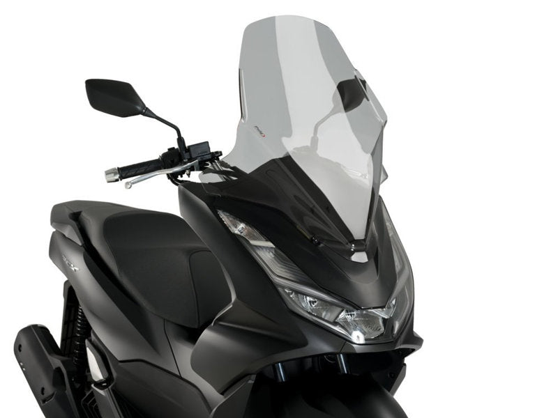Puig V-Tech Line Touring Screen for Honda PCX125 (21-24)