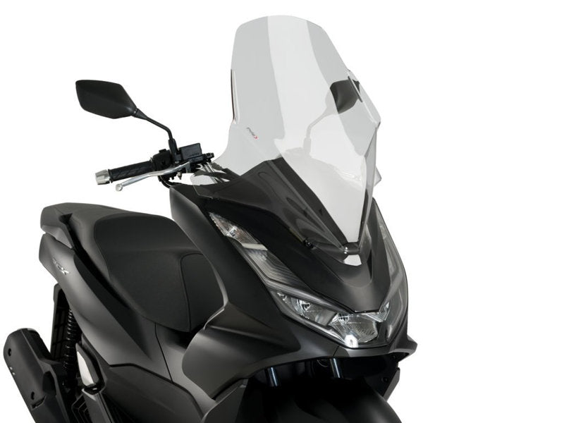 Puig V-Tech Line Touring Screen for Honda PCX125 (21-24)