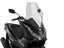 Puig V-Tech Line Touring Screen for Honda PCX125 (21-24)