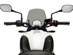 Puig New Generation Sport Screen In Clear for Triumph Trident 660 (21-25)