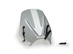 Puig New Generation Sport Screen In Clear for Triumph Trident 660 (21-25)