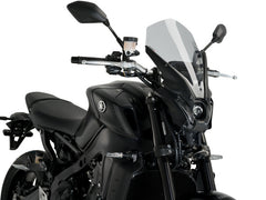 Puig New Generation Touring Screen for Yamaha MT-09 SP (21-23)