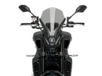 Puig New Generation Touring Screen In Clear for Yamaha MT-09 SP (21-23)