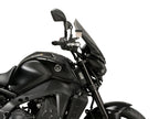 Puig New Generation Touring Screen In Clear for Yamaha MT-09 SP (21-23)
