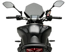 Puig New Generation Touring Screen In Clear for Yamaha MT-09 SP (21-23)