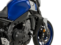 Puig GP Front Downforce Spoilers for Yamaha MT-09 (21-23)