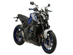 Puig GP Front Downforce Spoilers In Black for Yamaha MT-09 (21-23)