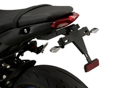 Puig Tail Tidy In Black for Yamaha MT-09 (21-23)