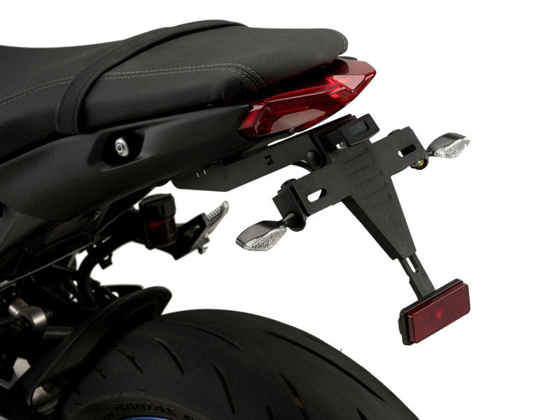 Puig Tail Tidy In Black for Yamaha MT-09 SP (21-23)