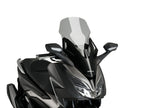 Puig V-Tech Line Touring Screen In Clear for Honda Forza 125 (21-25)