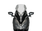 Puig V-Tech Line Touring Screen In Clear for Honda Forza 125 (21-25)