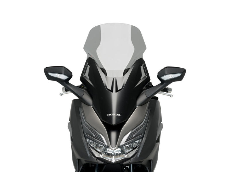 Puig V-Tech Line Touring Screen In Clear for Honda Forza 350 (21-25)