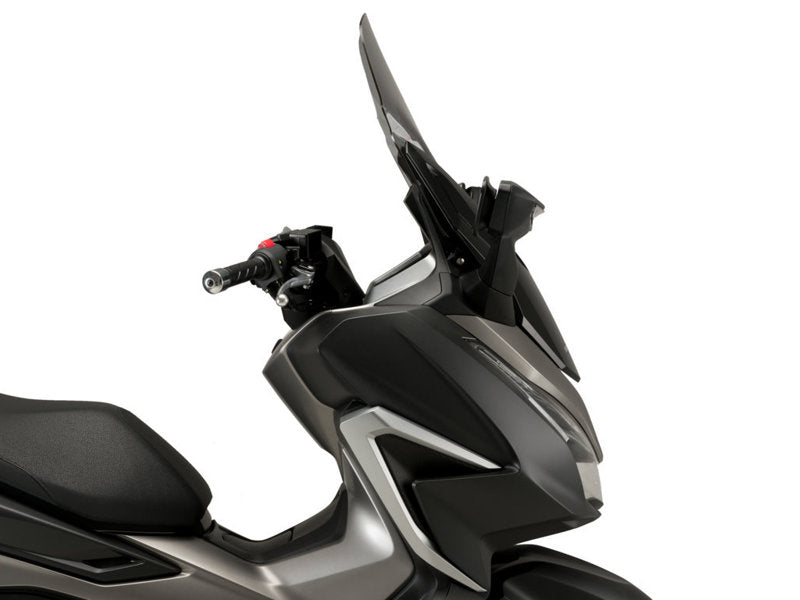 Puig V-Tech Line Touring Screen In Clear for Honda Forza 350 (21-25)