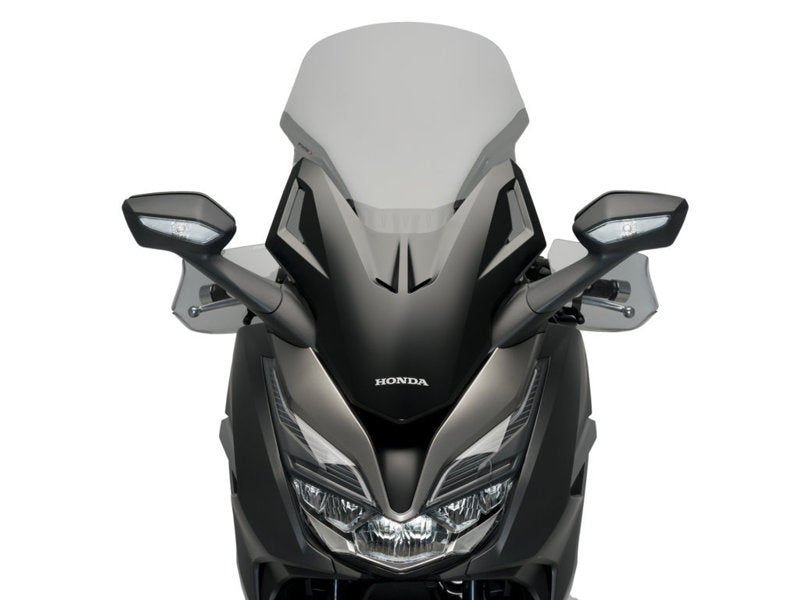 Puig V-Tech Line Touring Screen In Clear for Honda Forza 350 (21-25)