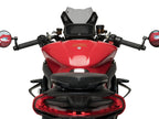 Puig New Generation Sport Screen In Clear for MV Agusta Brutale 1000 RR (19-25)