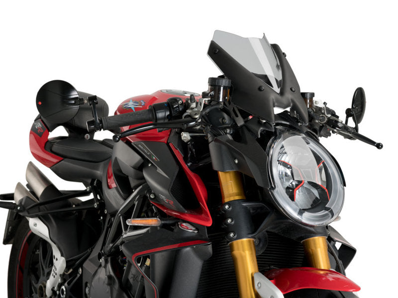 Puig New Generation Sport Screen for MV Agusta Brutale 1000 RS (19-26)