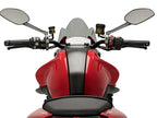 Puig Sport Screen In Clear for Ducati Monster 937 (21-25)