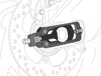 Puig Chain Tensioner In Black for Yamaha TMax 530 (12-19)
