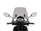 Puig Traffic Screen In Clear for Sym Symphony 50 Cargo (21-25)