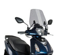 Puig Urban Screen In Clear for Sym Symphony 125 Cargo (21-24)