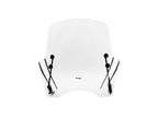 Puig TX Screen In Clear for Sym Symphony 50 Cargo (21-25)