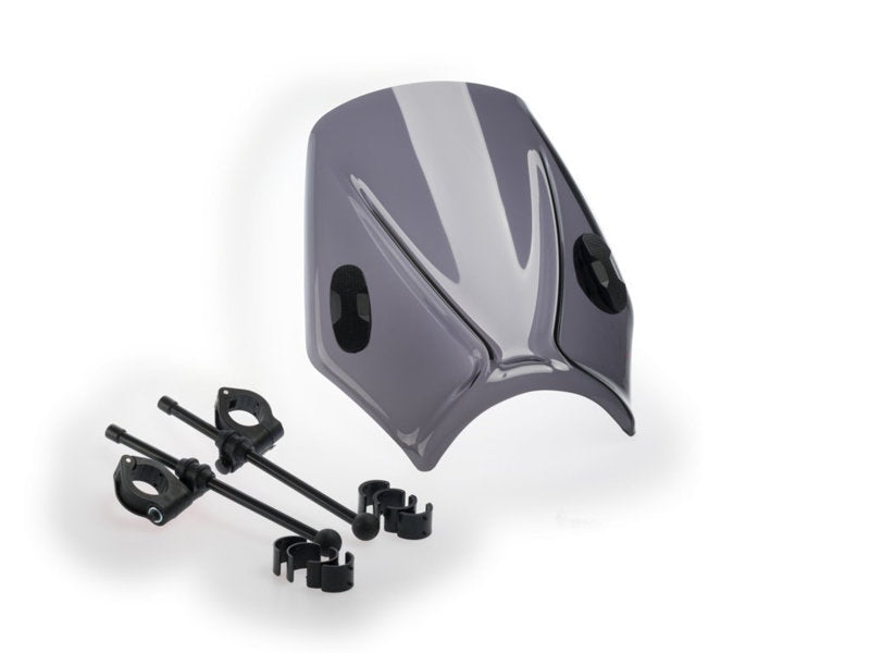 Puig Mito Screen for Hyosung GV650 Aquila (05-11)