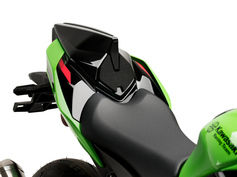 Puig Seat Cowl In Matt Black for Kawasaki ZX-10R Ninja Performance (16-18)