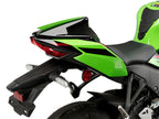 Puig Seat Cowl In Matt Black for Kawasaki ZX-10R Ninja KRT (16-20)