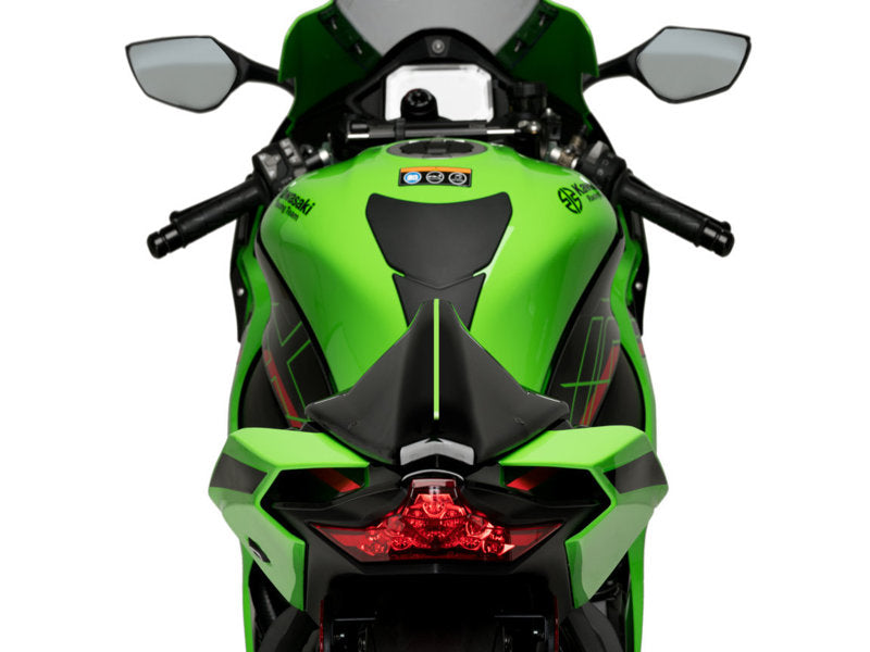 Puig Seat Cowl In Matt Black for Kawasaki ZX-10RR (17-25)