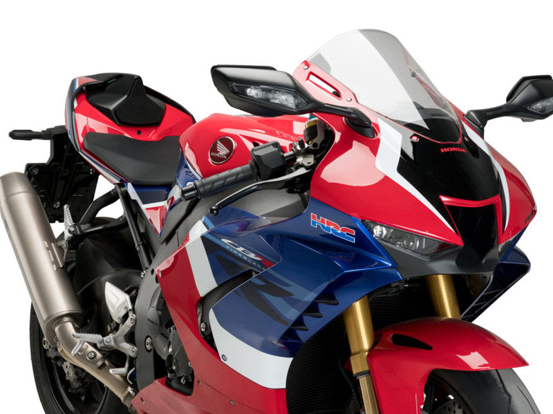 Puig Seat Cowl In Matt Black for Honda CBR1000RR-R Fireblade (20-25)