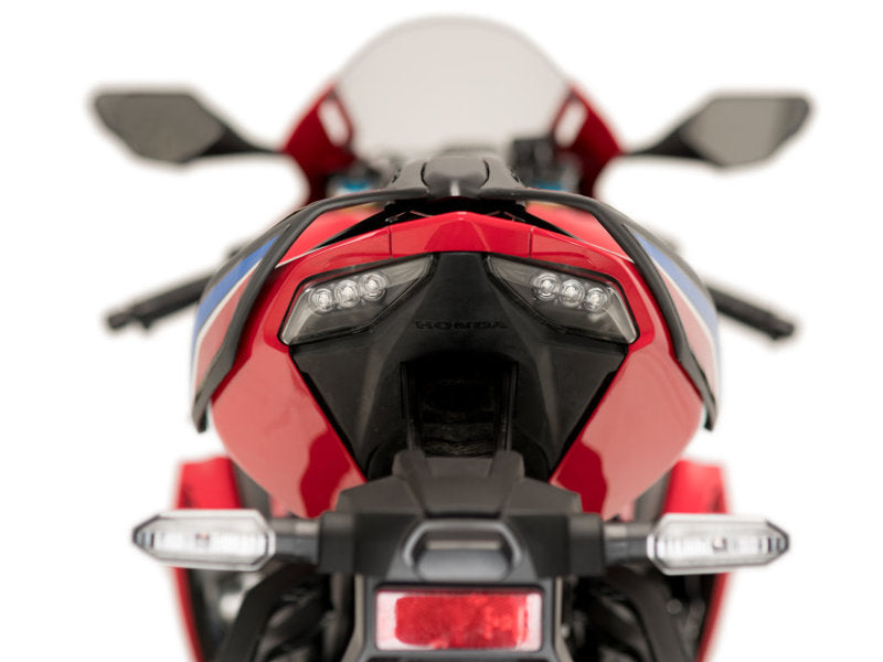 Puig Seat Cowl In Matt Black for Honda CBR1000RR-R Fireblade (20-25)