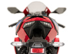 Puig Seat Cowl In Matt Black for Honda CBR1000RR-R Fireblade SP (20-25)