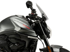 Puig New Generation Sport Screen In Clear for Ducati Monster 937 SP (23-25)