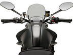 Puig New Generation Sport Screen In Clear for Ducati Monster 937 SP (23-25)