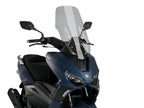Puig V-Tech Line Touring Screen In Clear for Keeway VIESTE 125 4T (21-25)