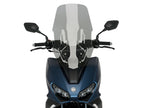 Puig V-Tech Line Touring Screen In Clear for Keeway VIESTE 125 4T (21-25)