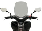 Puig V-Tech Line Touring Screen In Clear for Keeway VIESTE 125 4T (21-25)