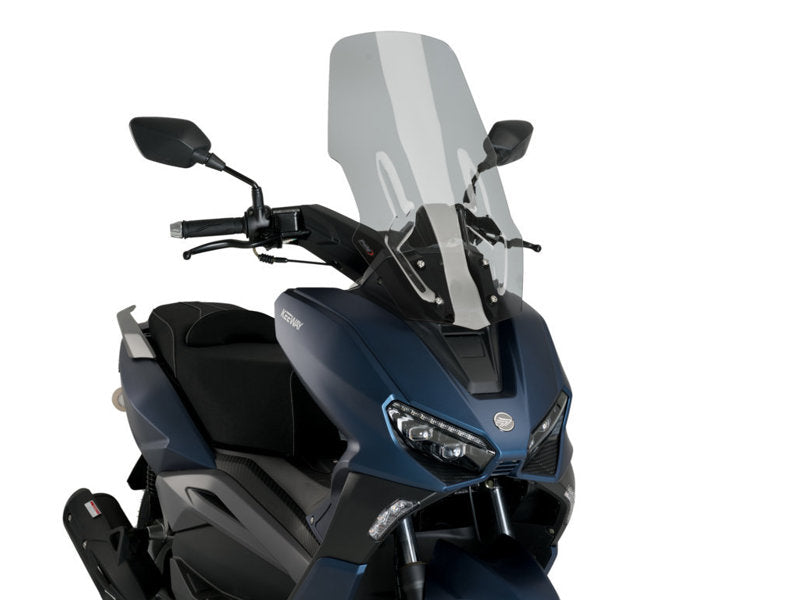 Puig V-Tech Line Touring Screen for Keeway Vieste 300 (21-23)