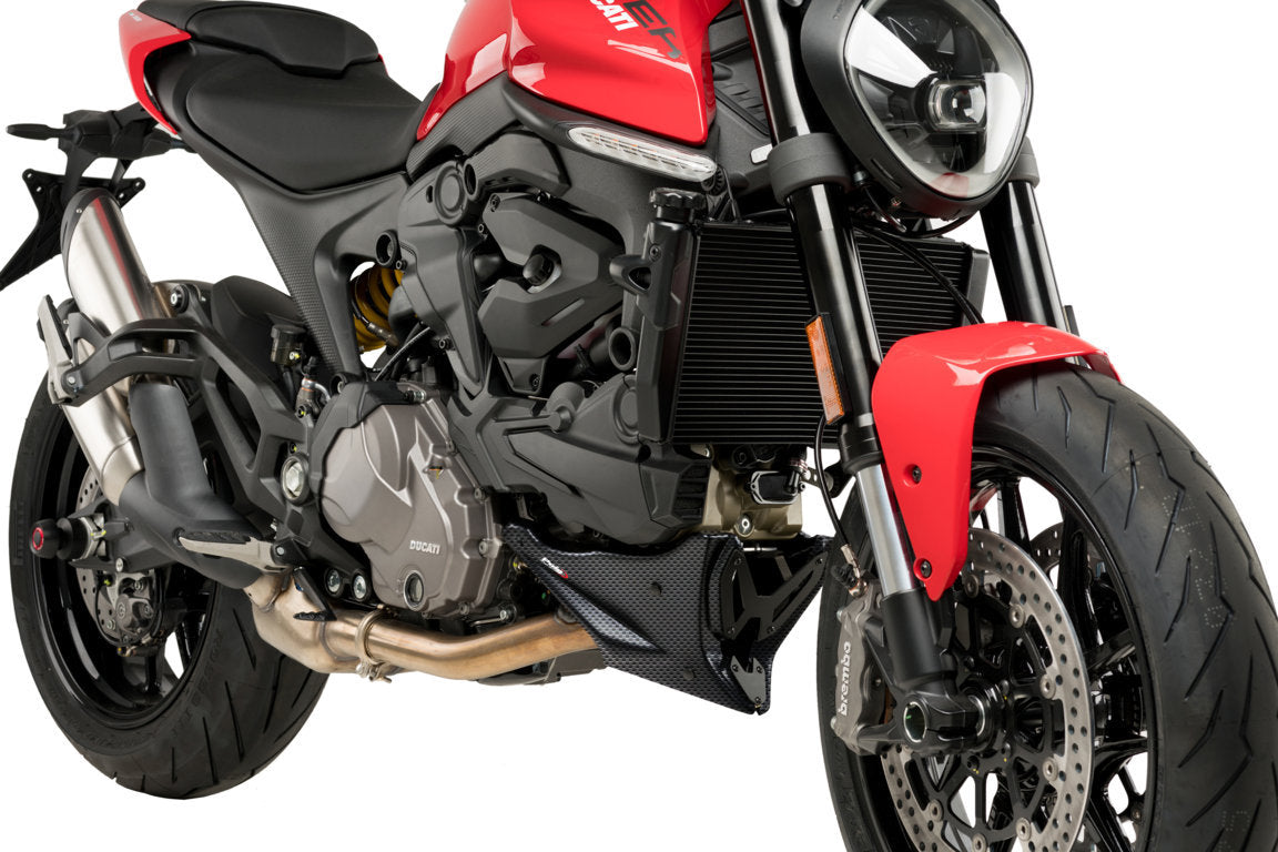 Puig Belly Pan for Ducati Monster 937 SP (23-25)
