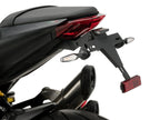Puig Tail Tidy In Black for Ducati Monster 937 SP (23-25)