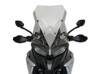 Puig Touring Screen In Clear for Ducati Multistrada 1200 V4 S Sport (21-24)
