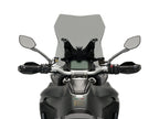 Puig Touring Screen In Clear for Ducati Multistrada 1200 V4 S Sport (21-24)