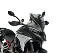 Puig Sport Screen In Clear for Ducati Multistrada 1200 V4 (21-25)